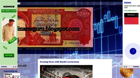 dinar guru blogspot site.